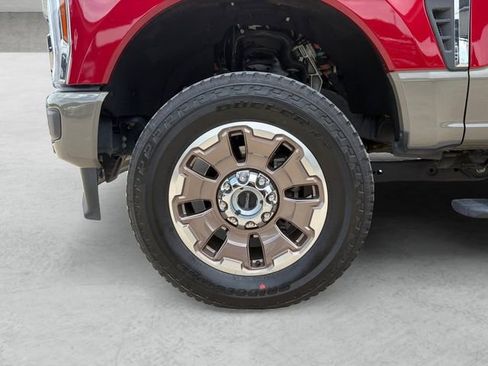 Used 2026 Ford F250 King Ranch w/ FX4 Off-Road Package AWD/4WD image 23