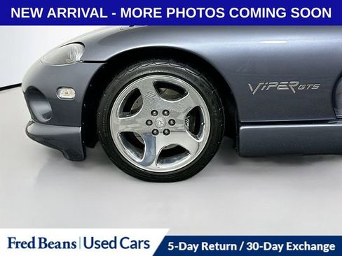 Used 2000 Dodge Viper GTS image 23