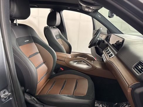 Certified 2024 Mercedes-Benz GLE 53 AMG 4MATIC image 21
