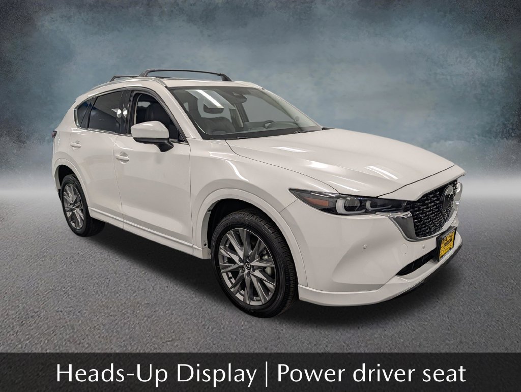 Used 2025 MAZDA CX-5 AWD 2.5 S image 3