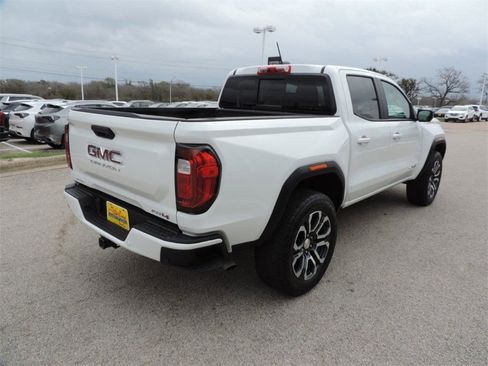 Certified 2024 GMC Canyon AT4 w/ Technology Package image 5