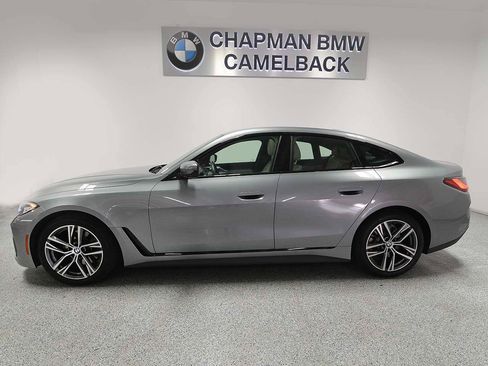 Certified 2023 BMW 430i Gran Coupe w/ Premium Package image 3