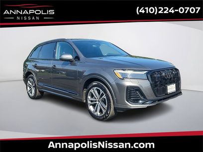 Used 2025 Audi Q7 2.0T Premium Plus w/ Premium Plus Package