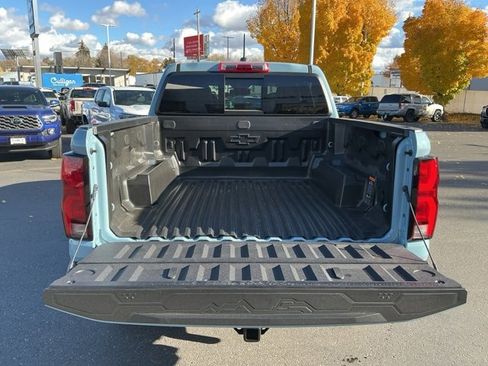 New 2026 Chevrolet Colorado Z71 w/ Technology Package image 7