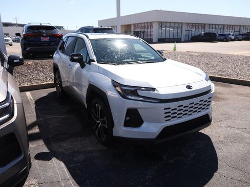 New 2026 Toyota RAV4 AWD image 4