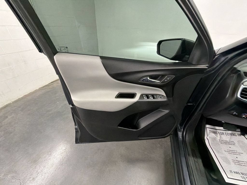 Certified 2022 Chevrolet Equinox LS AWD/4WD image 21