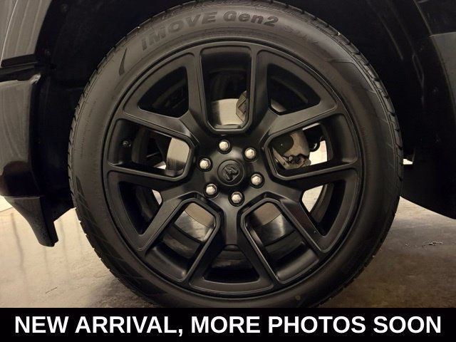 Used 2021 RAM 1500 Laramie w/ Night Edition AWD/4WD image 12