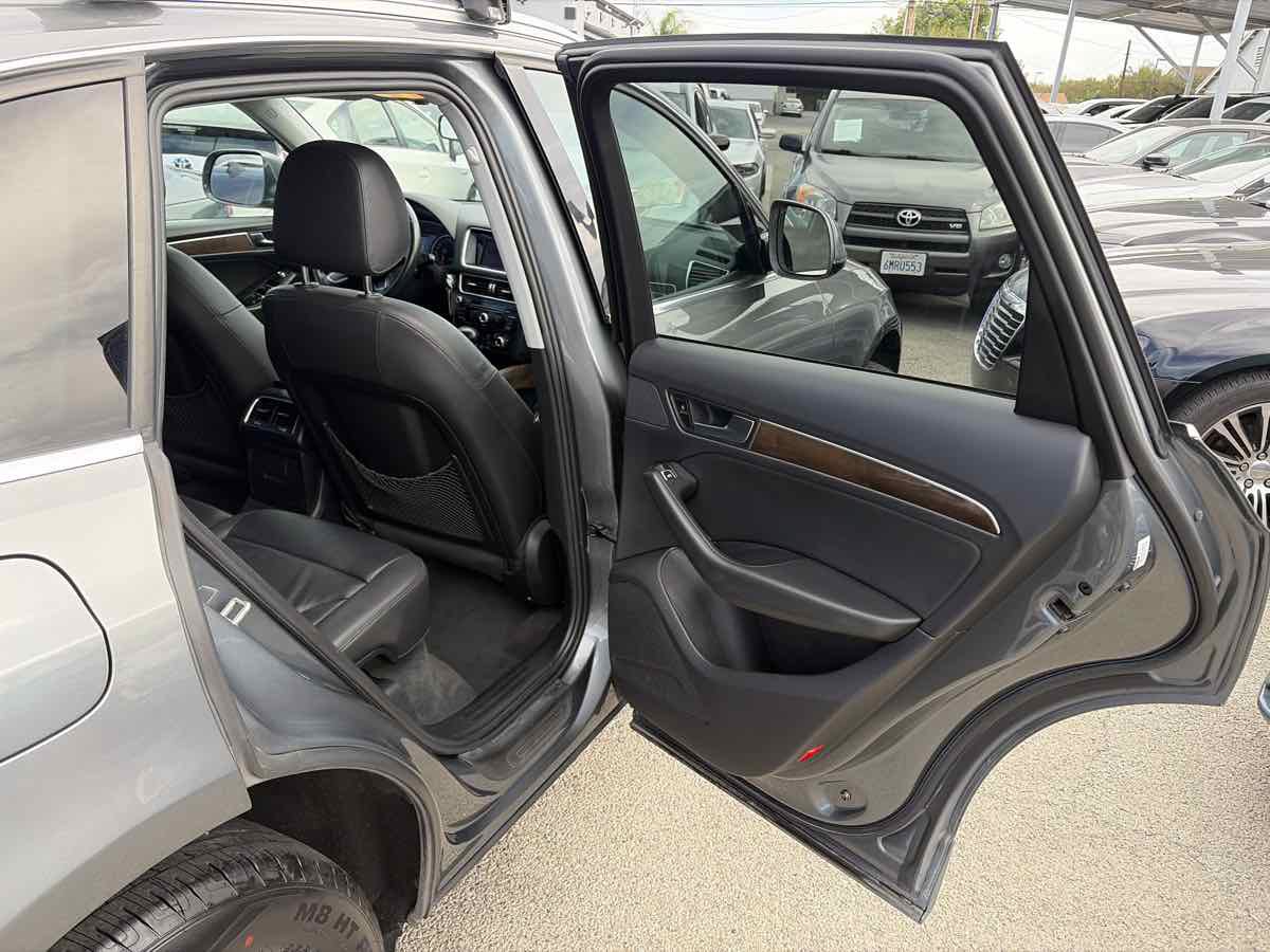 Used 2016 Audi Q5 2.0T Premium AWD/4WD image 22