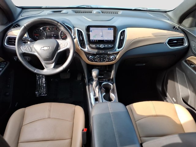 Used 2022 Chevrolet Equinox Premier FWD image 17