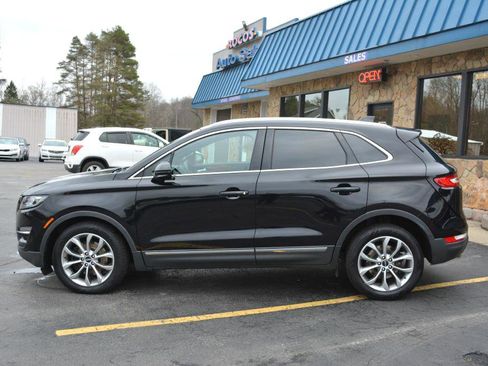 Used 2019 Lincoln MKC Select w/ Select Plus Package image 5