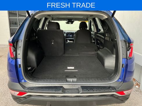 Used 2022 Hyundai Tucson SEL w/ Convenience Package image 25