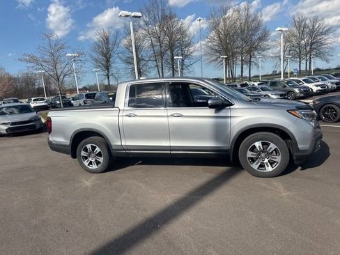 Used 2017 Honda Ridgeline RTL-E image 11
