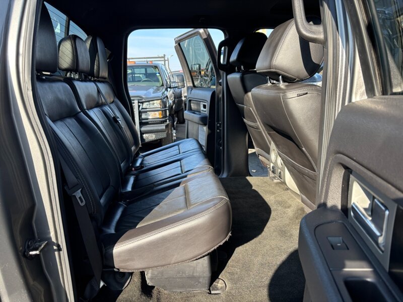 Used 2012 Ford F150 FX4 w/ FX Luxury Pkg AWD/4WD image 10