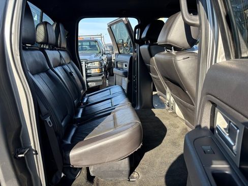 Used 2012 Ford F150 FX4 w/ FX Luxury Pkg image 10