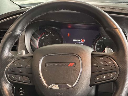 Certified 2022 Dodge Charger Scat Pack w/ Daytona Edition Group image 22