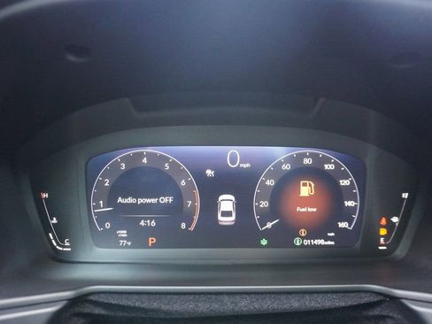 Used 2025 Honda Accord LX image 11