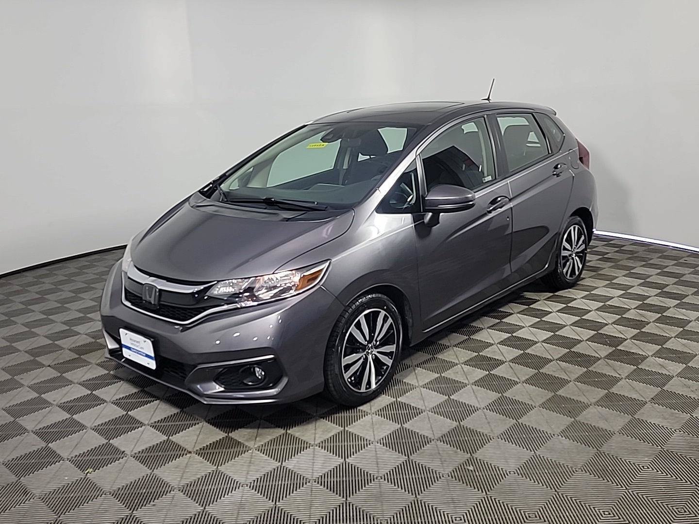 Certified 2018 Honda Fit EX image 12