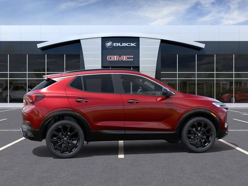 New 2026 Buick Encore GX Sport Touring w/ Advanced Technology Package AWD/4WD image 5