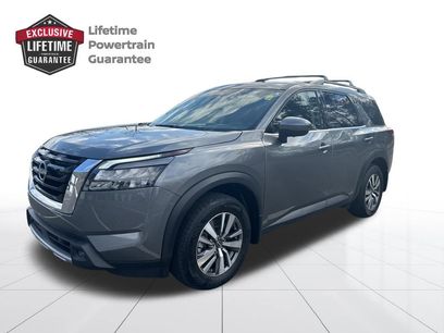 Certified 2025 Nissan Pathfinder SL