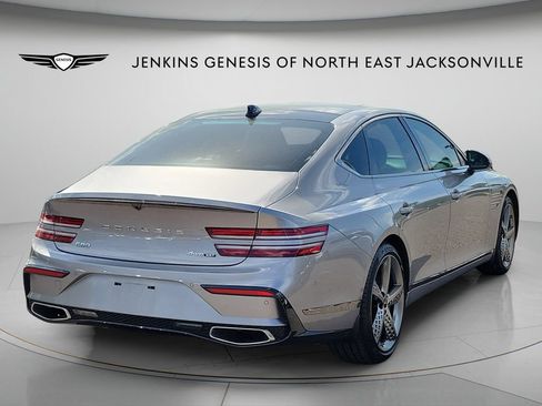 Used 2025 Genesis G80 3.5T Sport Prestige AWD/4WD image 4