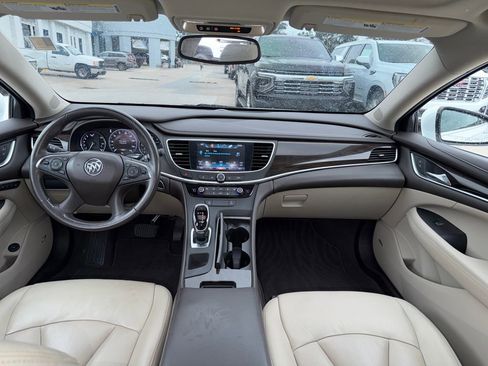 Used 2017 Buick LaCrosse Essence w/ Sun and Shade Package image 14