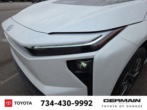 New 2026 Toyota bZ image 13