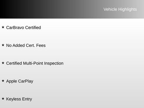 Used 2025 Buick Envista Sport Touring w/ Convenience II Package image 5