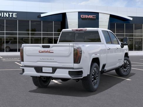 New 2026 GMC Sierra 2500 Denali Ultimate AWD/4WD image 4