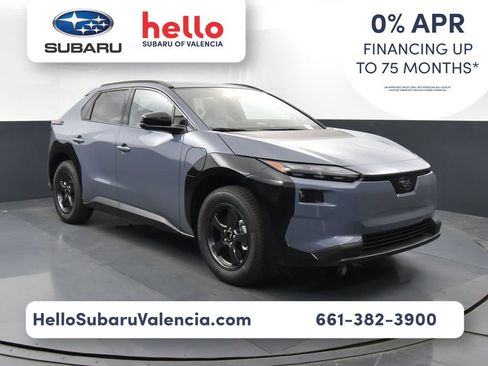 New 2026 Subaru Solterra Premium image 1