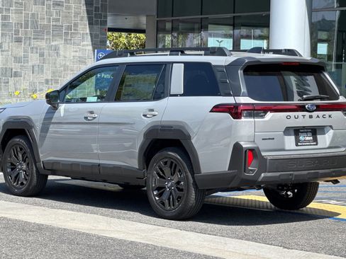 New 2026 Subaru Outback Limited XT AWD/4WD image 6
