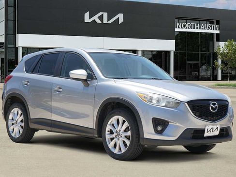 Used 2013 MAZDA CX-5 Grand Touring w/ GT Tech Pkg AWD/4WD image 7