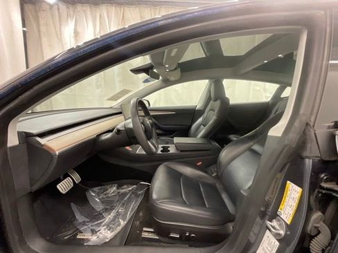Used 2023 Tesla Model 3 Performance AWD/4WD image 10