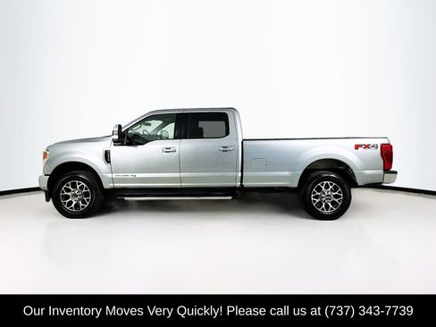 Used 2020 Ford F350 Lariat w/ FX4 Off-Road Package AWD/4WD image 4