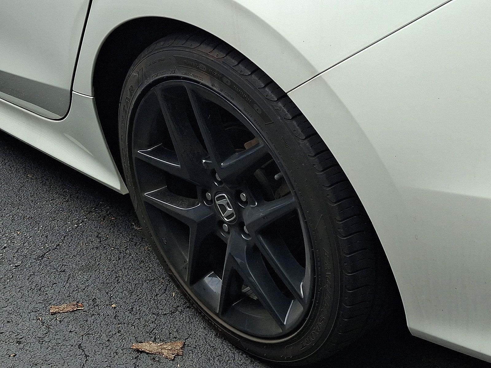 Certified 2023 Honda Civic Sport image 4