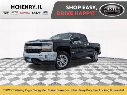Used 2018 Chevrolet Silverado 1500 LT w/ All Star Edition
