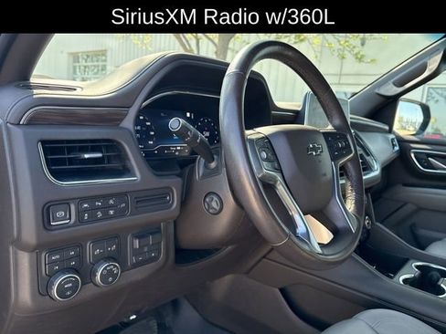 Used 2022 Chevrolet Tahoe Z71 w/ Z71 Off-Road Package AWD/4WD image 11