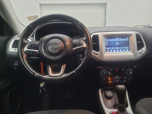 Used 2019 Jeep Compass Sport AWD/4WD image 22