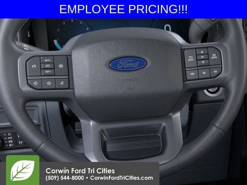 New 2026 Ford F150 XLT AWD/4WD image 12