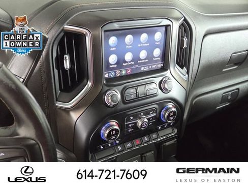 Used 2021 GMC Sierra 1500 AT4 AWD/4WD image 25