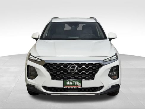 Used 2019 Hyundai Santa Fe SEL AWD/4WD image 2