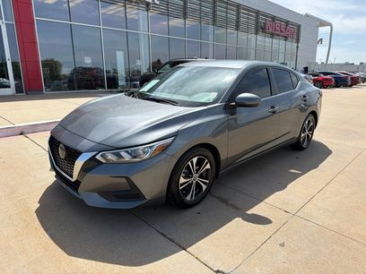 Used 2022 Nissan Sentra SV w/ Trunk Package
