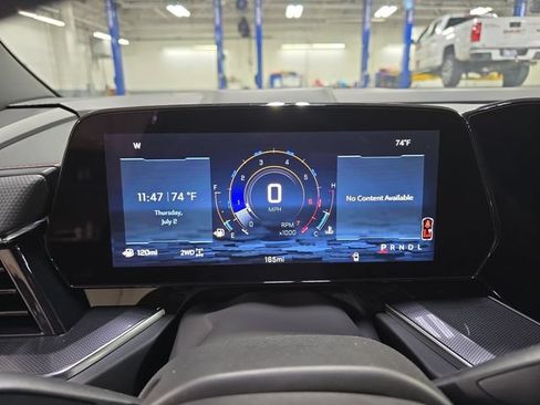 New 2026 Chevrolet Suburban RST w/ RST Capability Package AWD/4WD image 23
