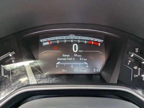 Used 2017 Honda CR-V EX-L image 22