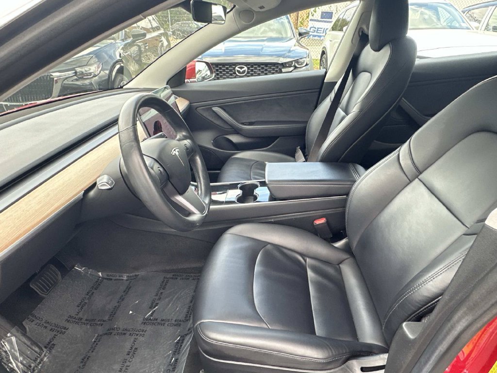 Used 2018 Tesla Model 3 Long Range RWD image 21