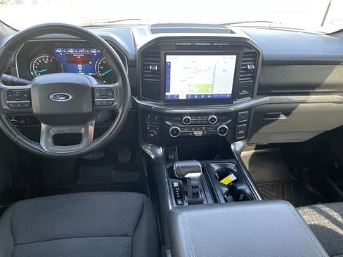 Used 2023 Ford F150 XLT w/ Equipment Group 302A High image 3