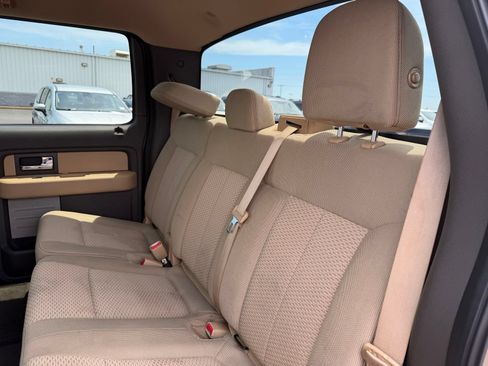 Used 2013 Ford F150 XLT w/ XLT Chrome Pkg AWD/4WD image 12