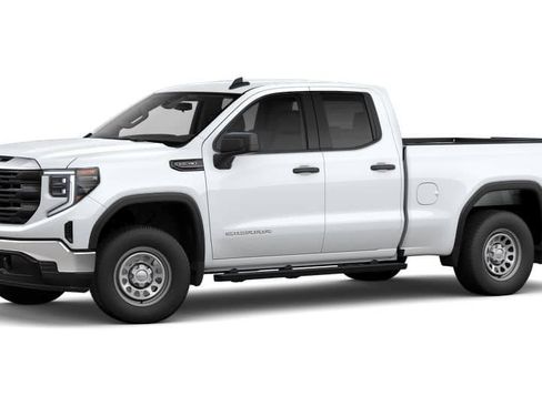 New 2026 GMC Sierra 1500 Pro AWD/4WD image 52