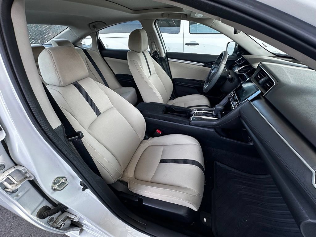Used 2016 Honda Civic EX image 19