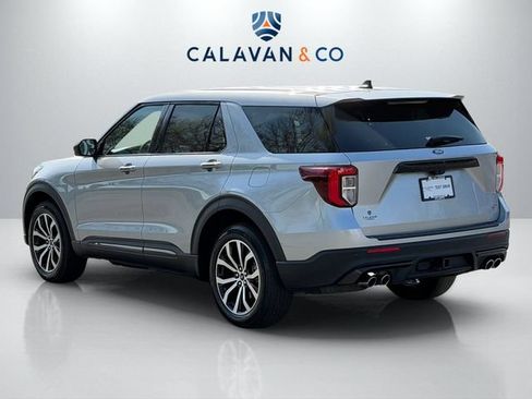 Used 2022 Ford Explorer ST AWD/4WD image 5