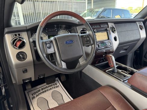 Used 2014 Ford Expedition EL King Ranch AWD/4WD image 28